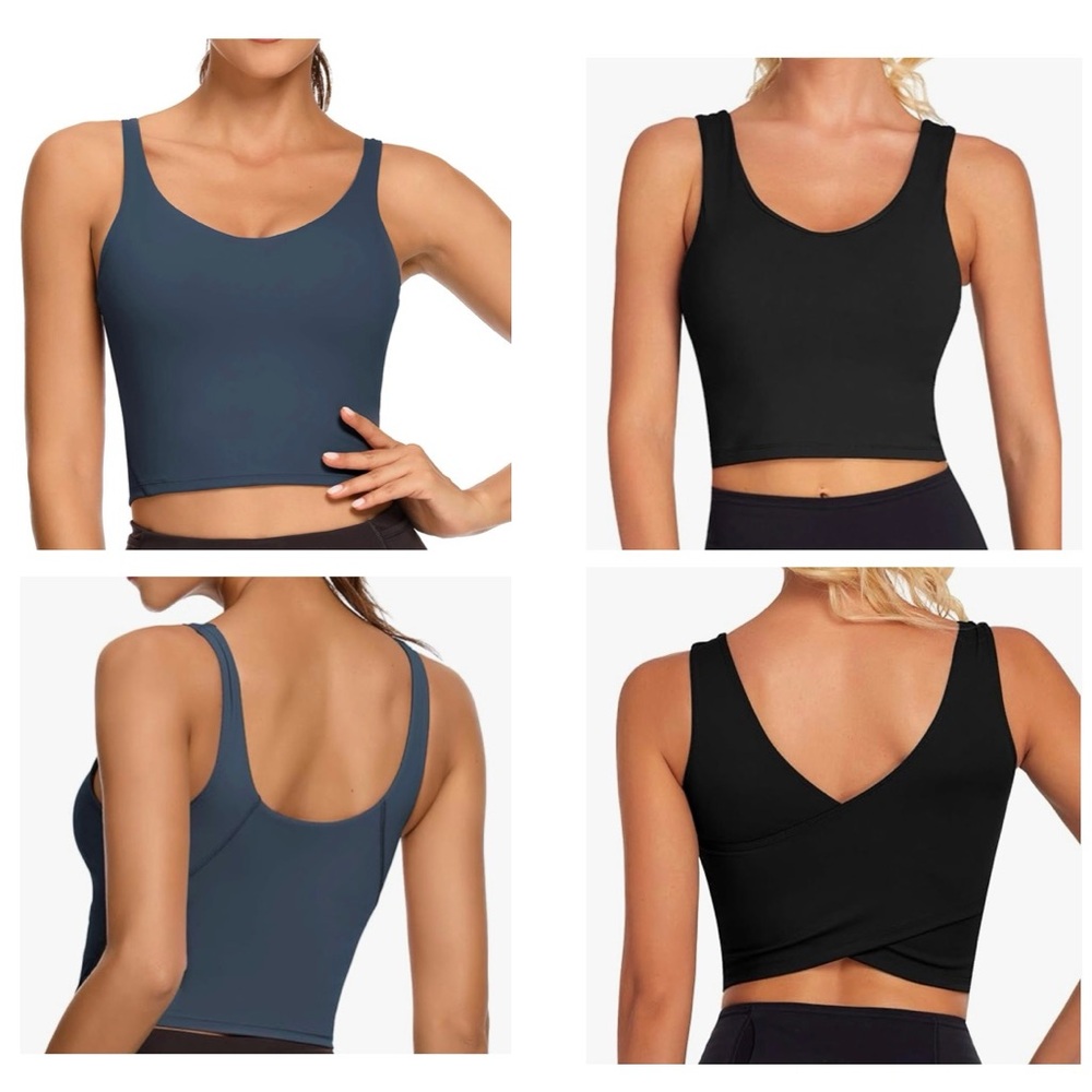 Workout Tops (2-Pack)